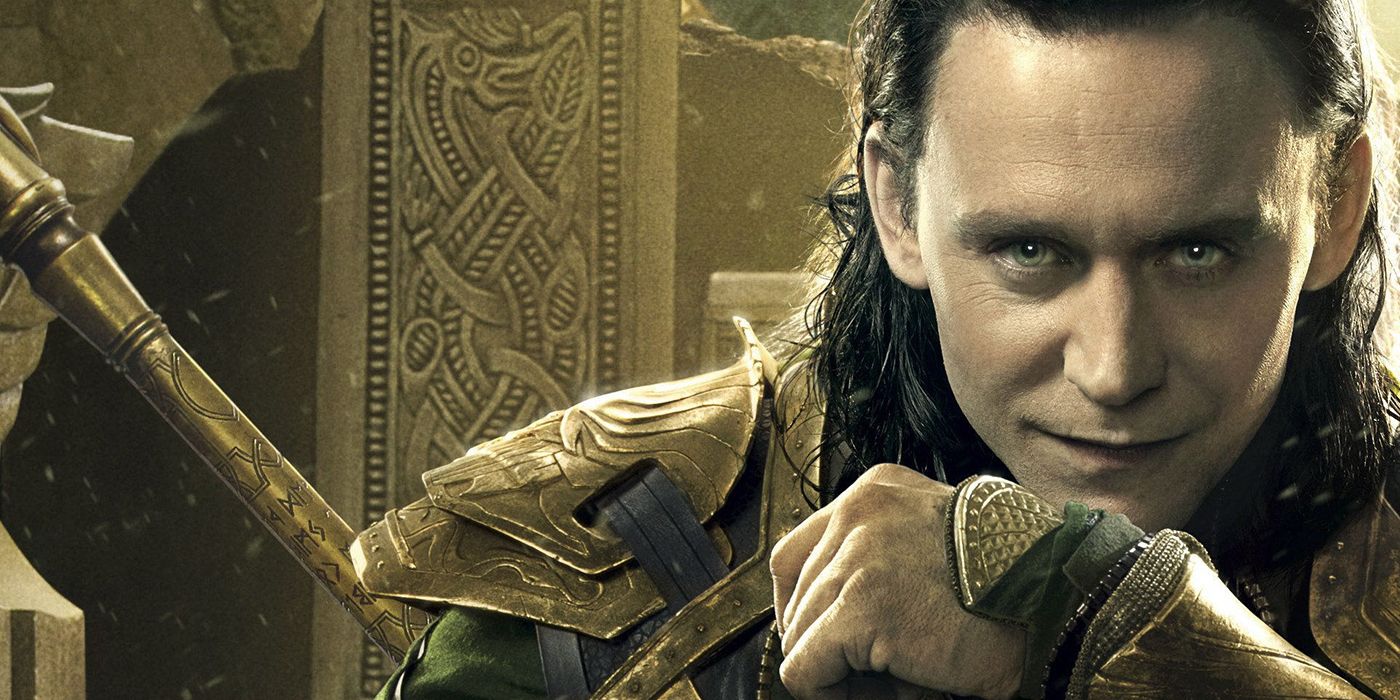 Avengers Age of Ultron Loki