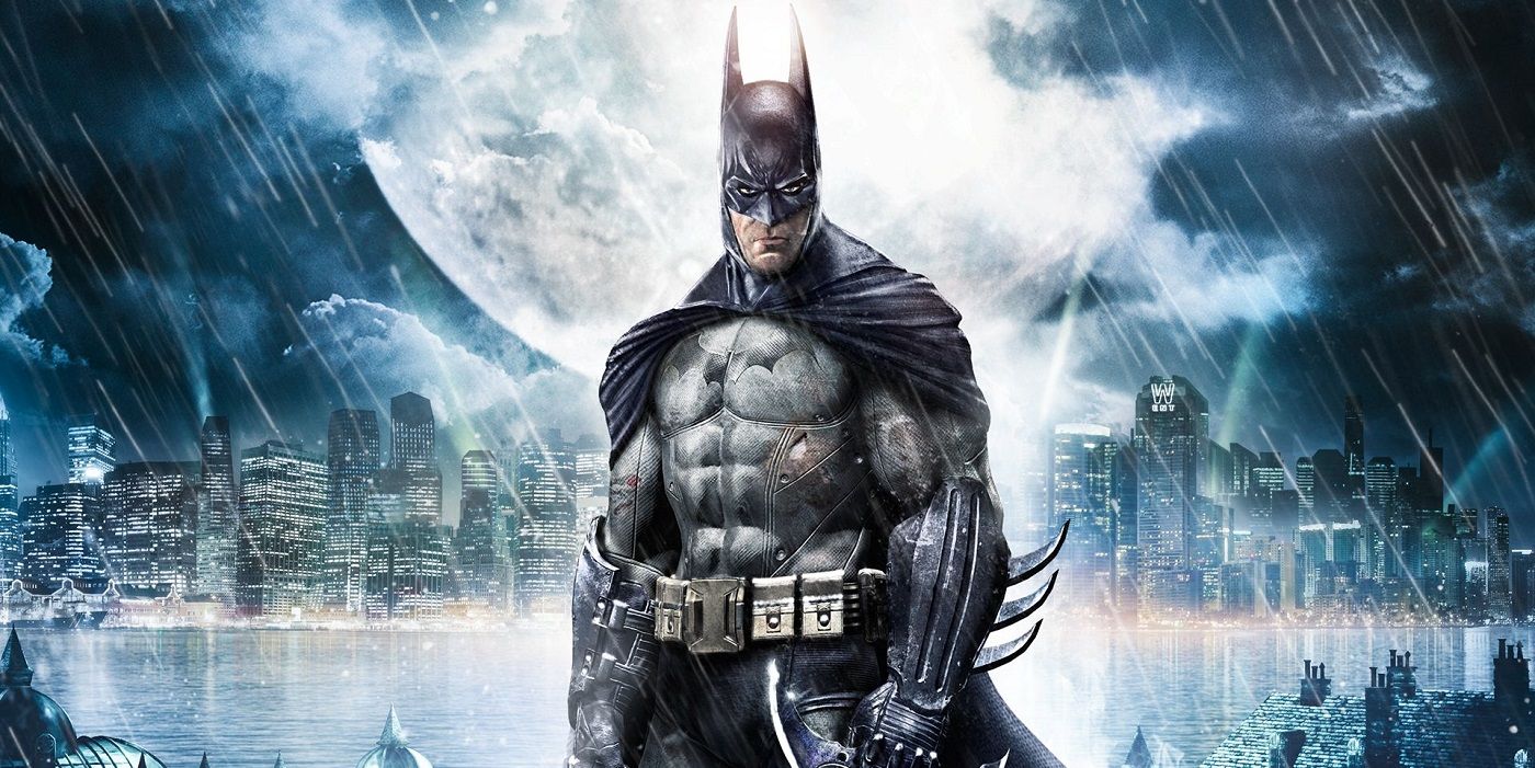 Batman Arkham Asylum