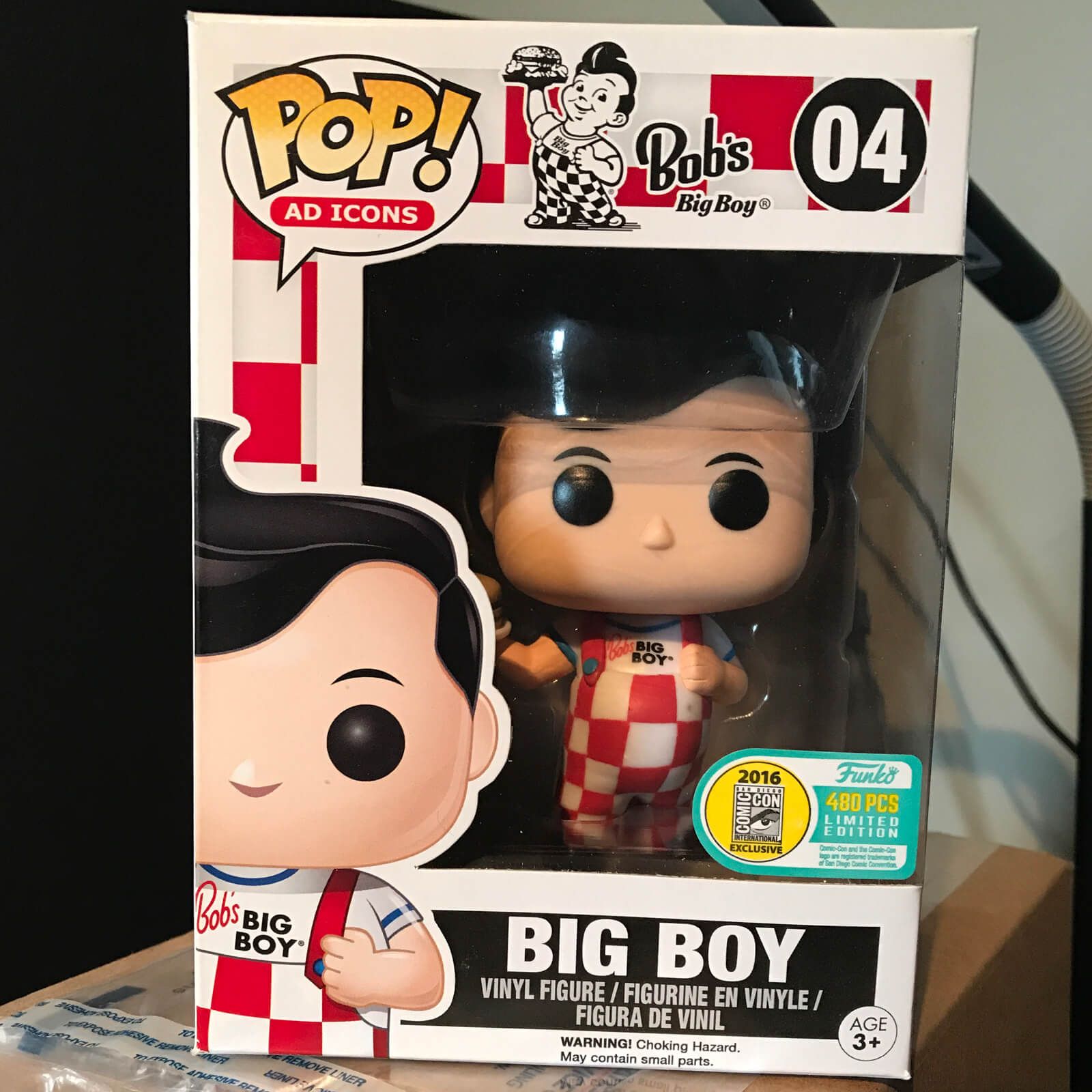 big boys funko pop