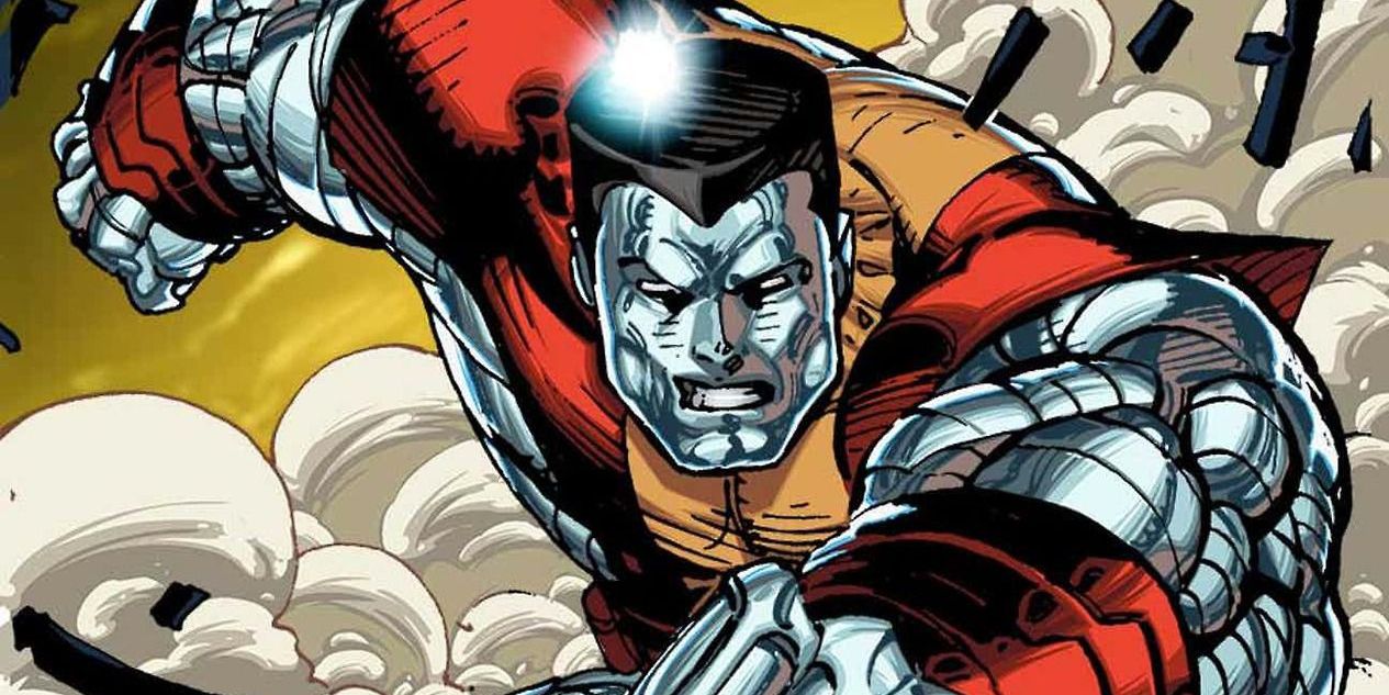 Colossus Jim Lee