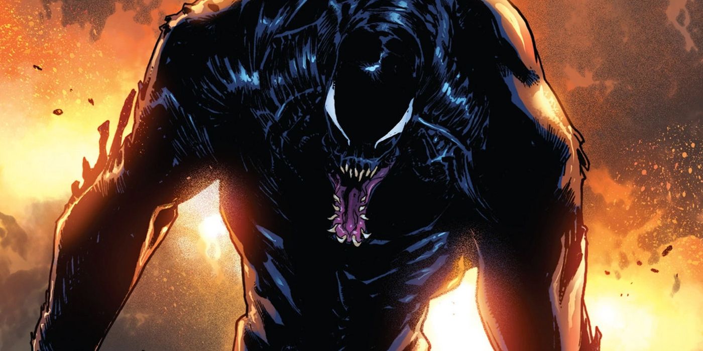Conrad Marcus as the second Ultimate Venom