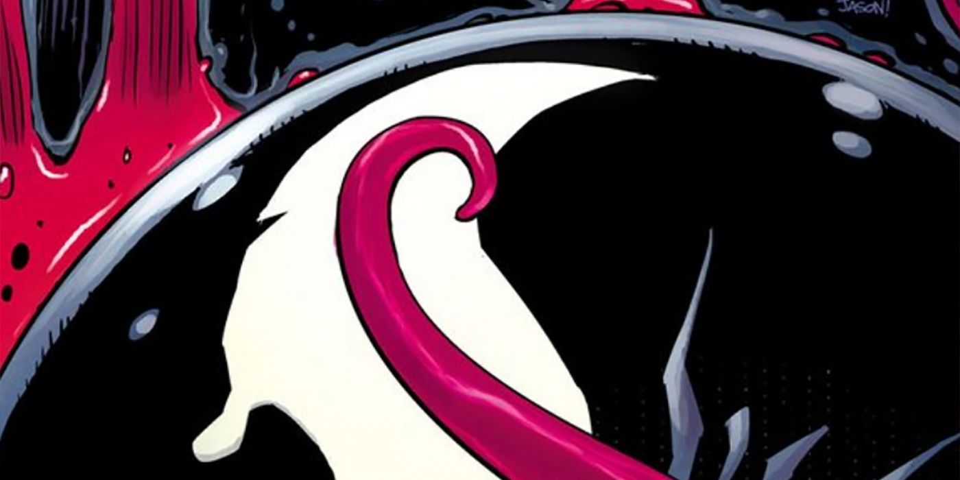 Dave Gibbons Venom #11 variant cover
