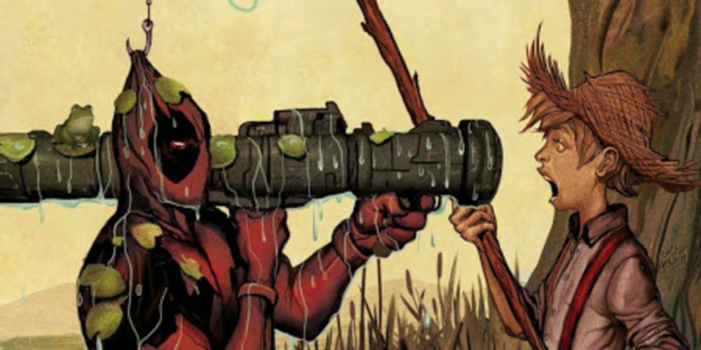 10 Strongest Marvel Characters Deadpool Has Killed