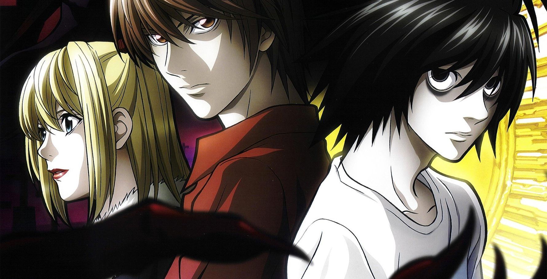The MBTI® Types of Death Note Characters