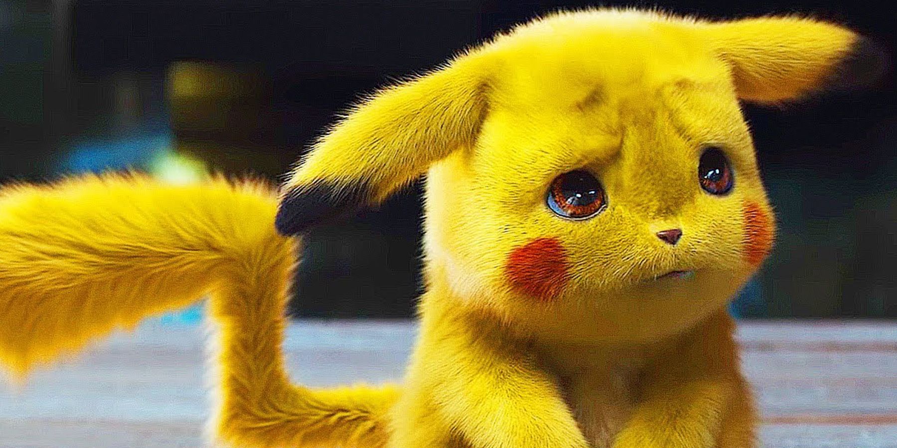 Defending Detective Pikachus Controversial Pokémon Designs