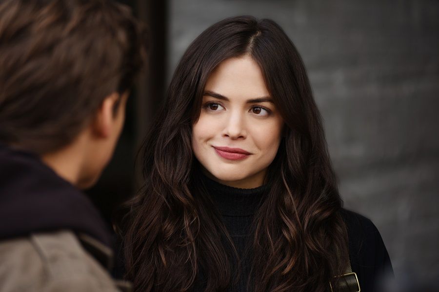 Donna Troy in Titans