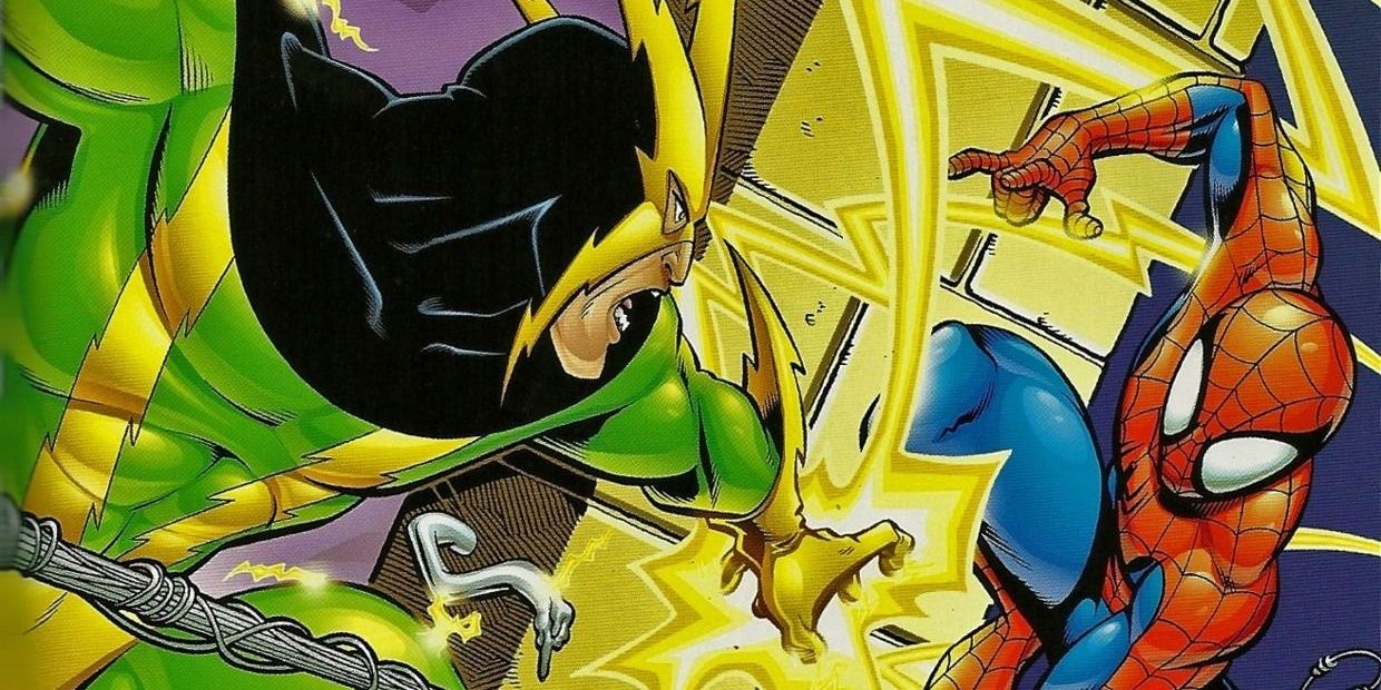 Electro-vs-Spider-Man Cropped