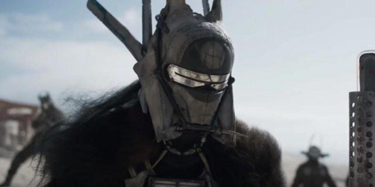 Enfys Nest from Solo: A Star Wars Story