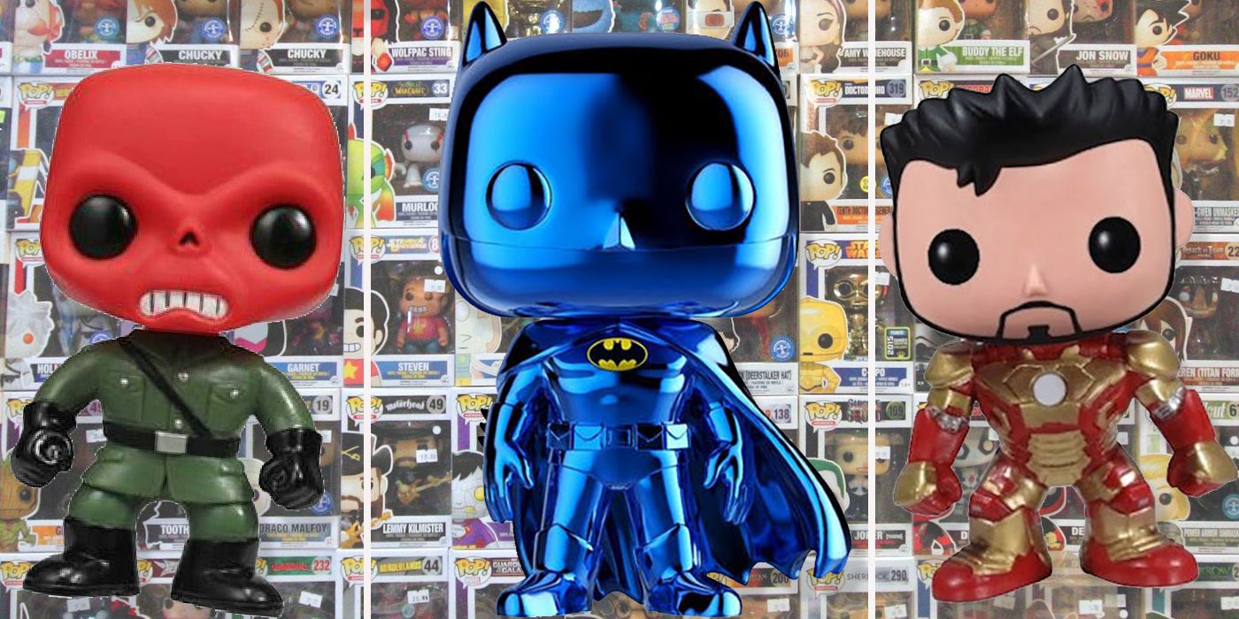 Funko Pop! Anime & Heroes YOU PICK THEM Over 200 to Choose From