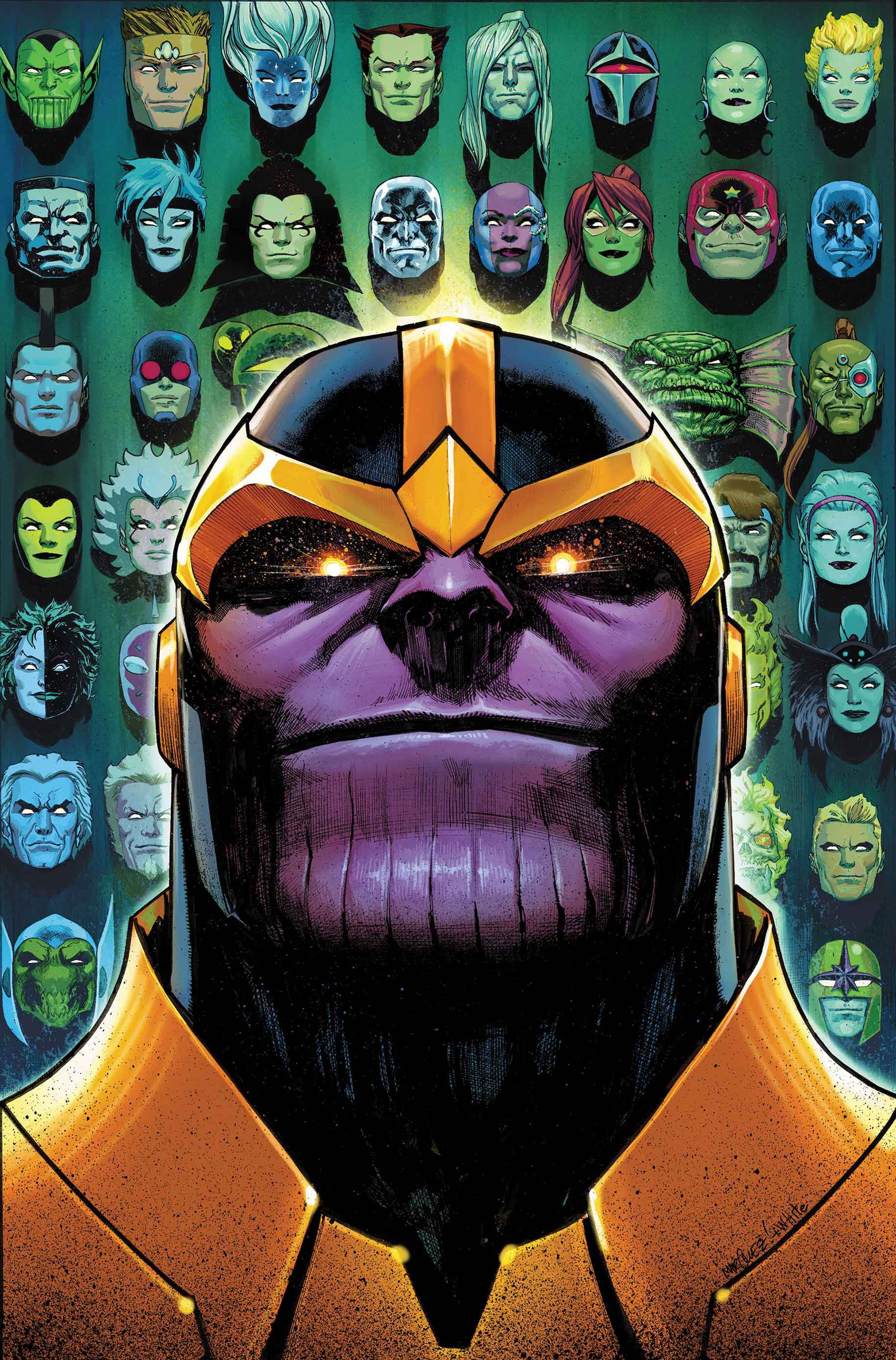 guardians of the galaxy 2021 thanos