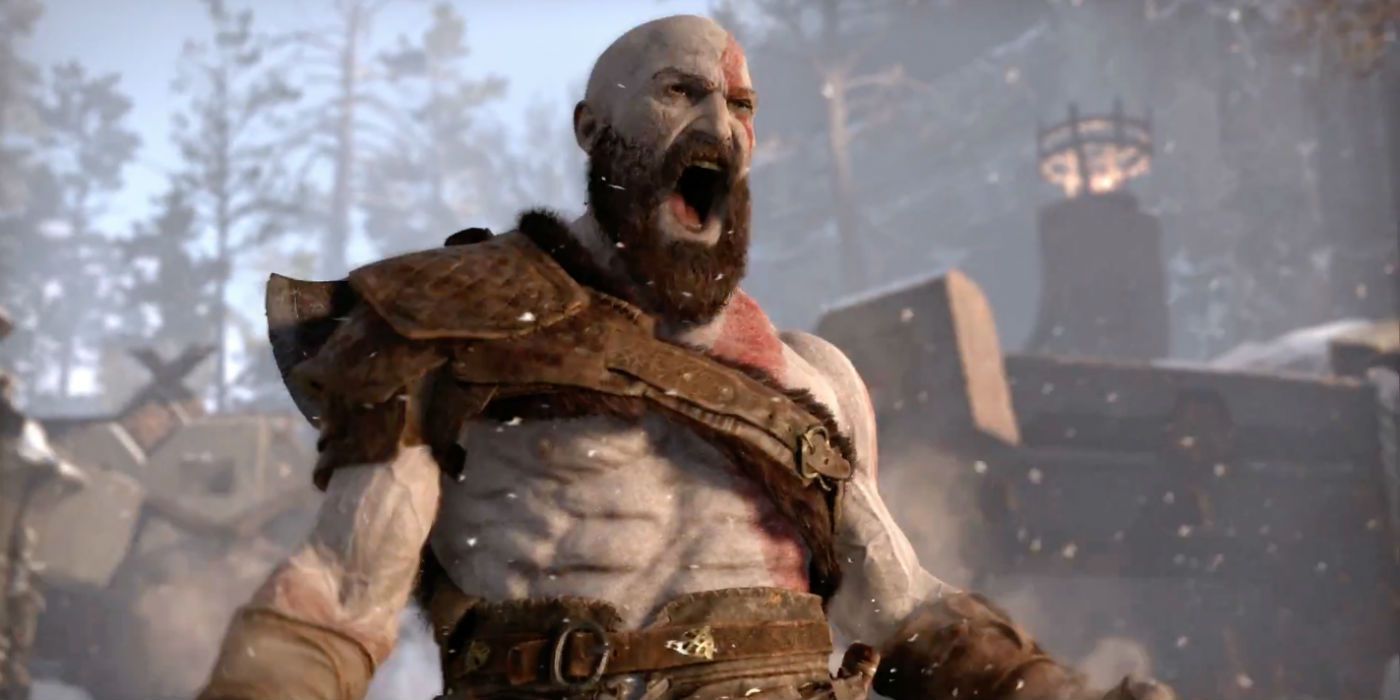 God Of War Ragnarök Confirms Mimir's True Identity