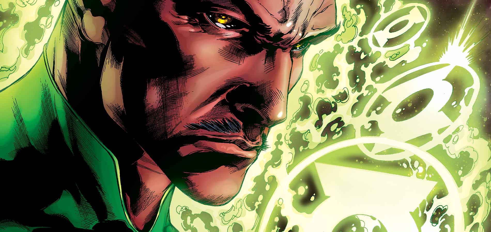 Green Lantern (Volume 5) #1 New 52