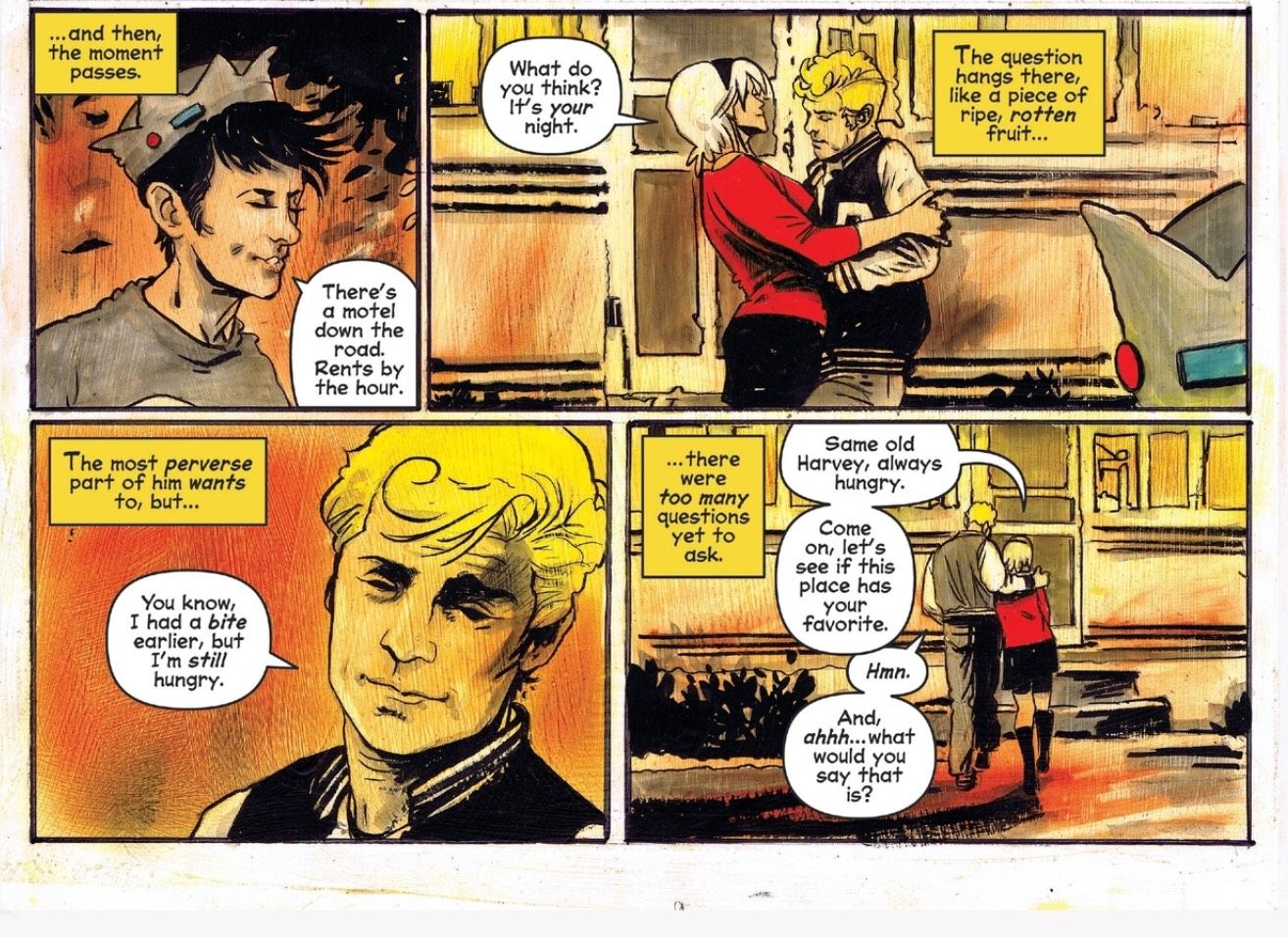 The Chilling Adventures Of Sabrina Comic Deutsch www.cbr.com