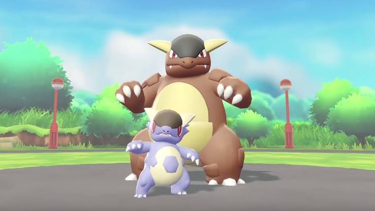 Pokemon Lets Go 20 Best Pokemon To Travel With Cbr