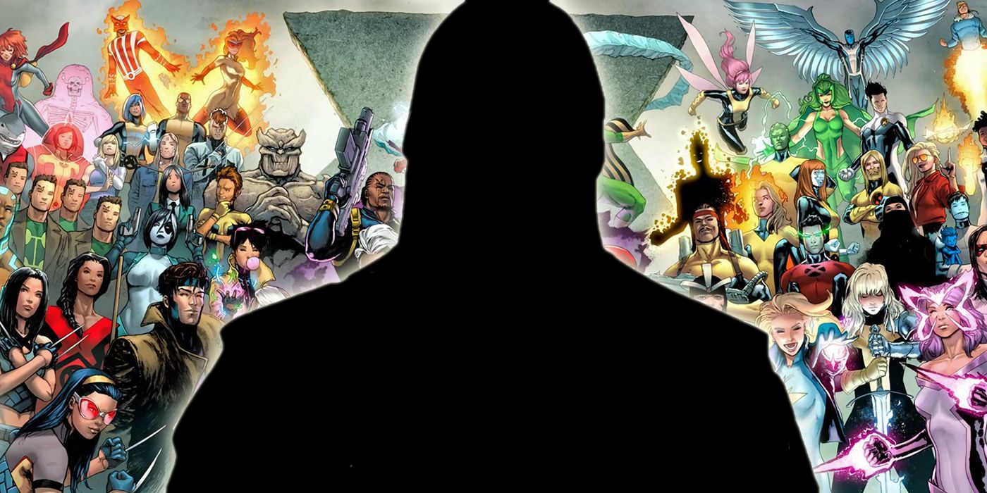 Legion Return Header Uncanny X-Men