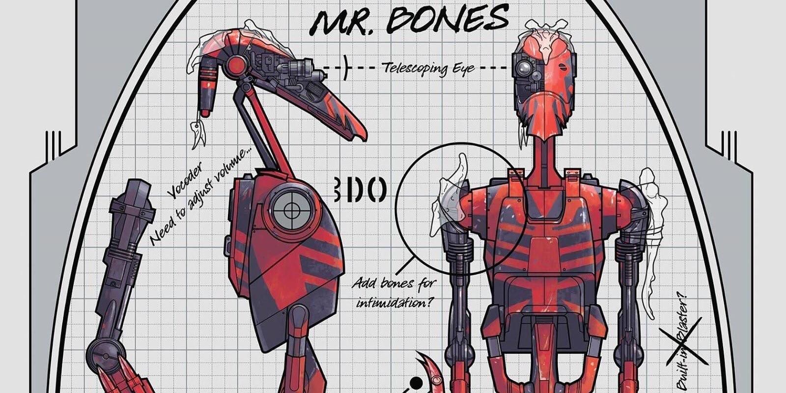 Mister Bones