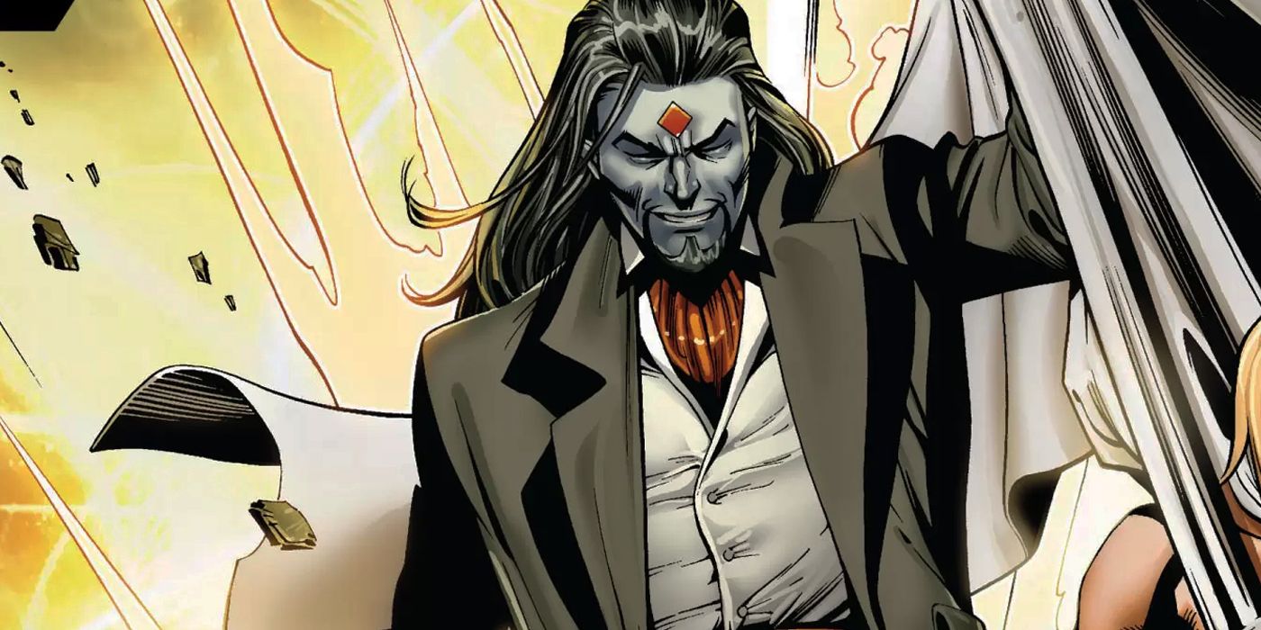 Mister Sinister Carlos Pacheco