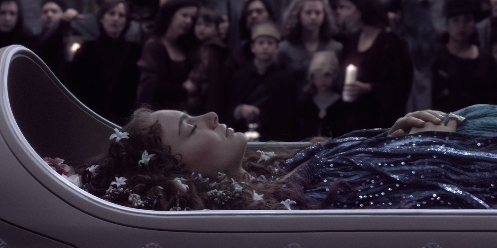 Padme Funeral Revenge of the Sith