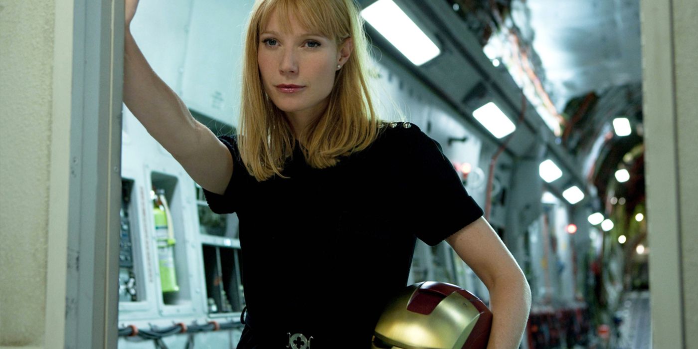 Pepper Potts MCU