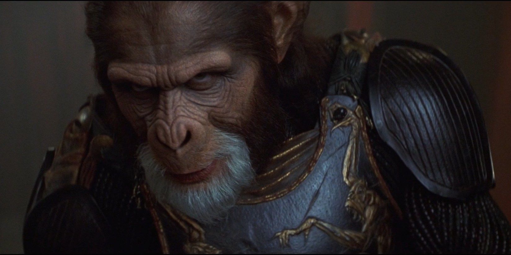 Planet of the Apes Remake Tim Roth