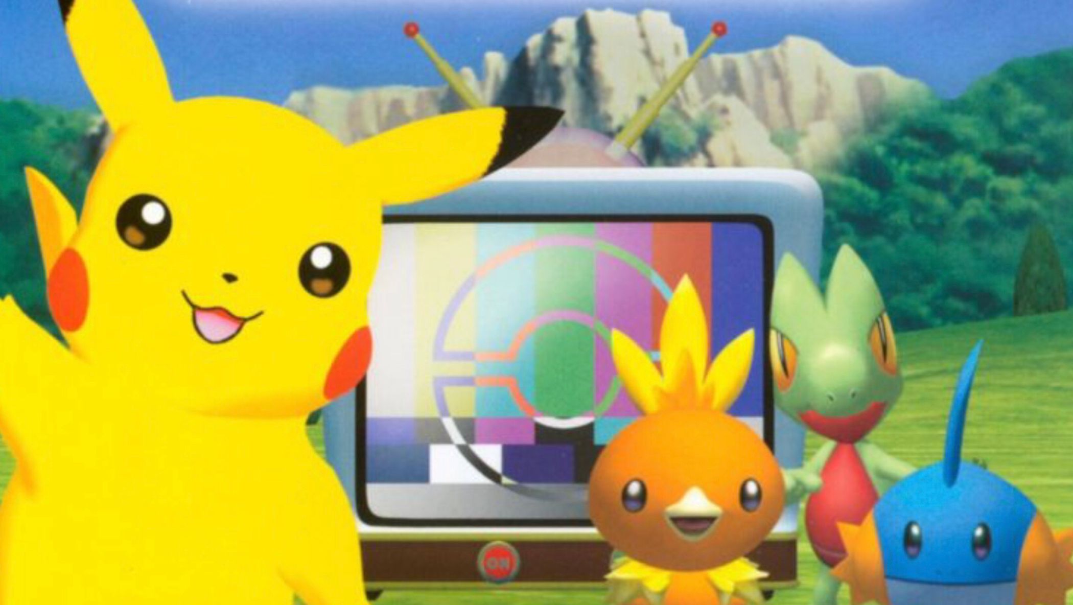 5 Pokemon ReReleases That Would Be PERFECT for the Switch