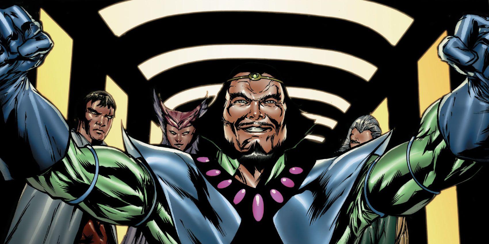 Endangered Species The 25 Most Dangerous Threats To The X Men Ranked Endangered Species The 25 Most Dangerous Threats To The X Men Ranked