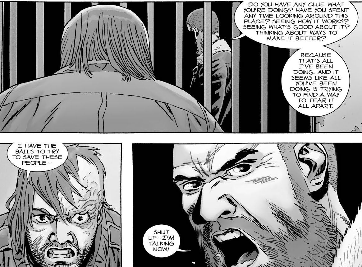 The Walking Dead Has Revealed Negans Successor 6738