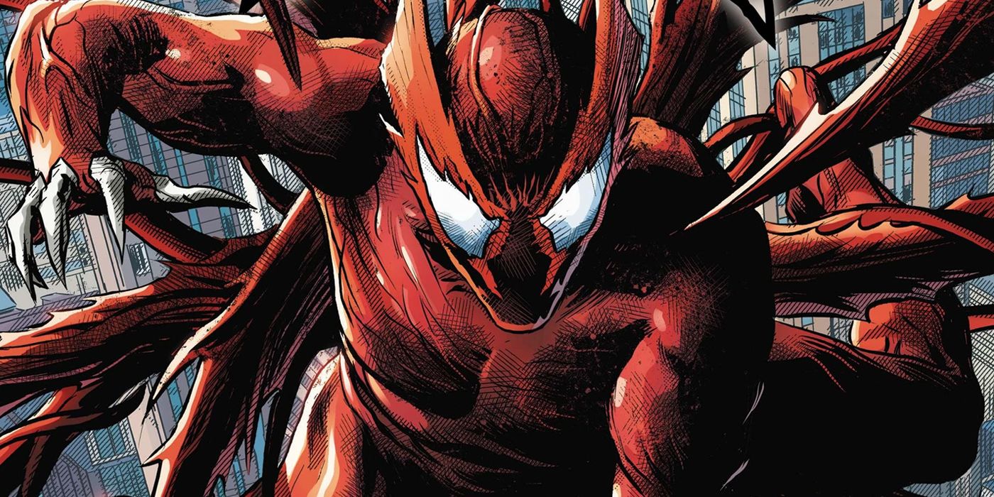 Venom: Ranking the Strongest Symbiotes