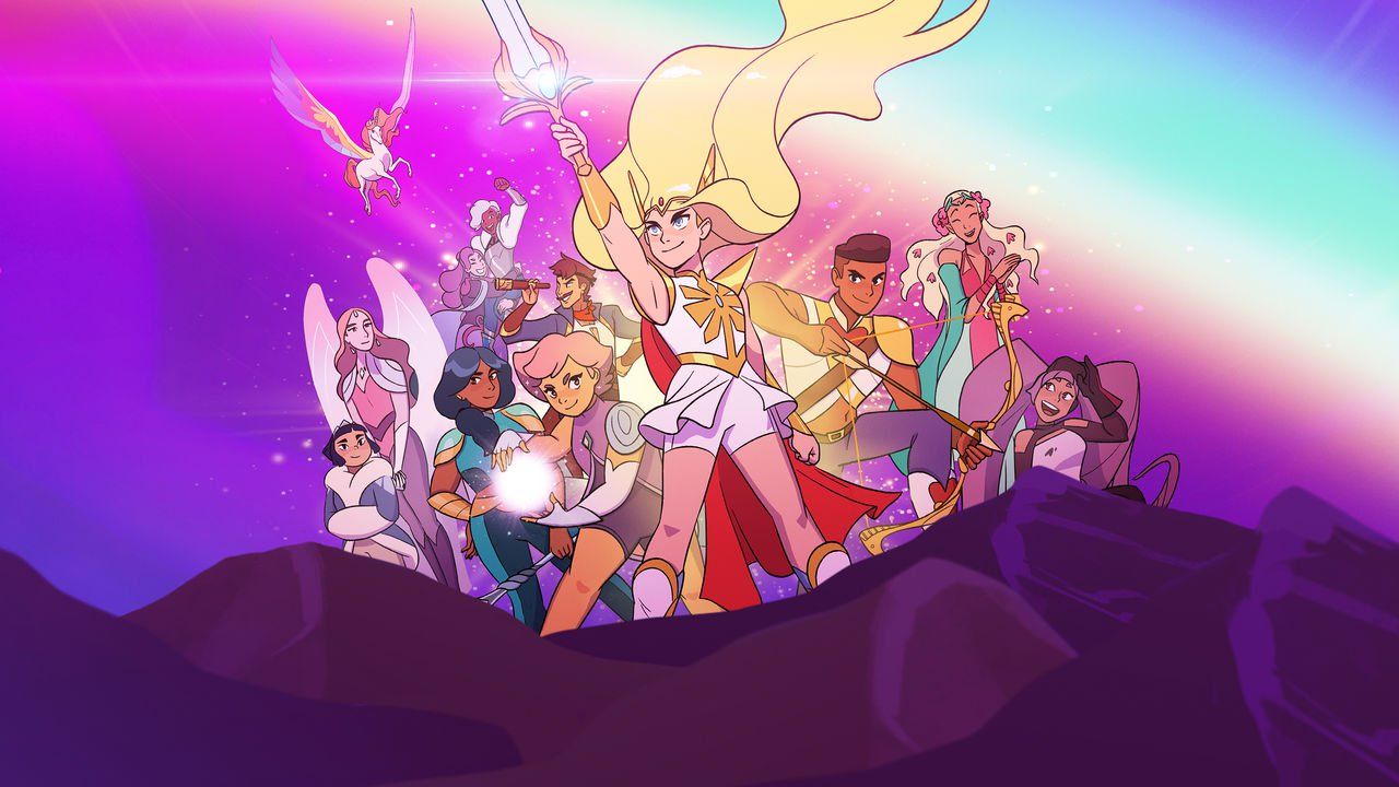 She-Ra and the Princesses of Power review: Netflix animated series