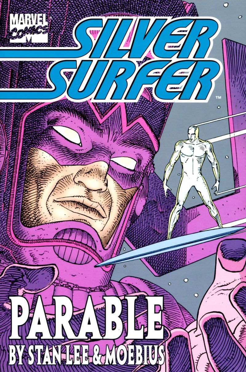 Silver_Surfer_Parable