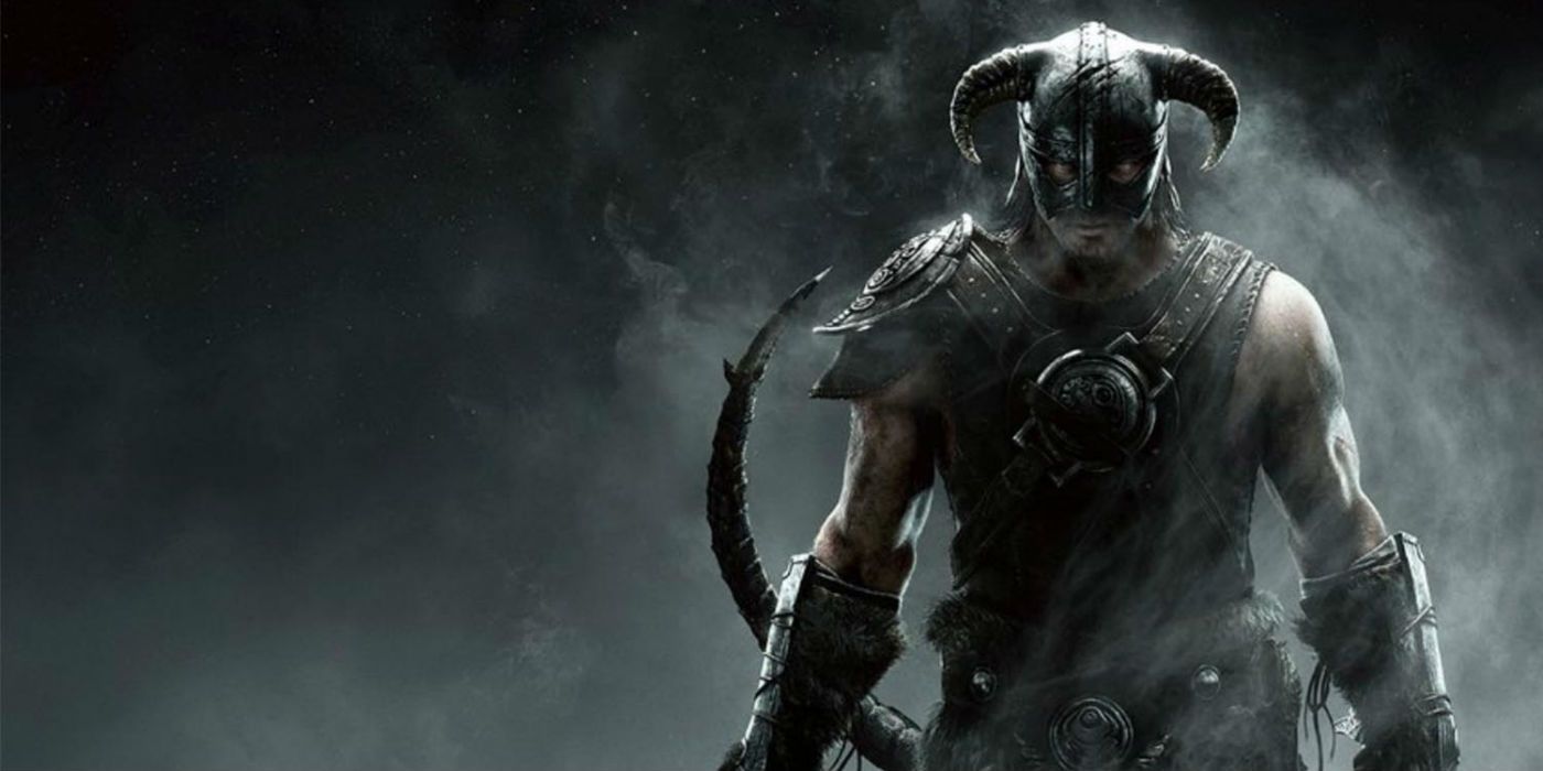 CBR on X: A new Skyrim mod adds one of the most popular game