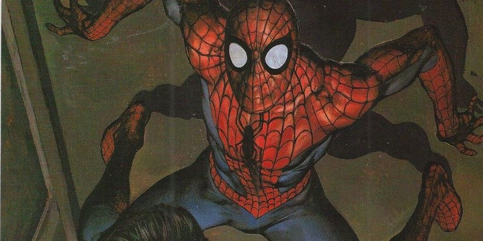 Spider-Man's Tangled Web The Thousand #1
