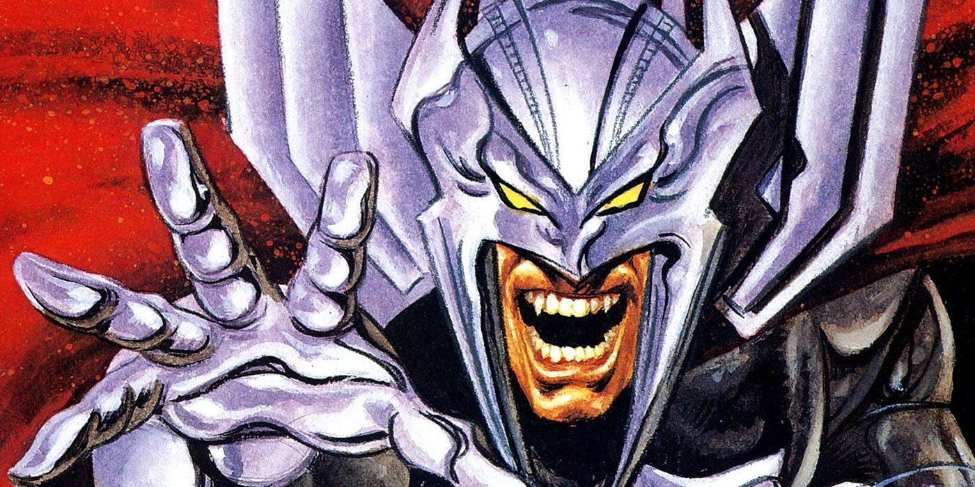 Stryfe from the X-Men comics