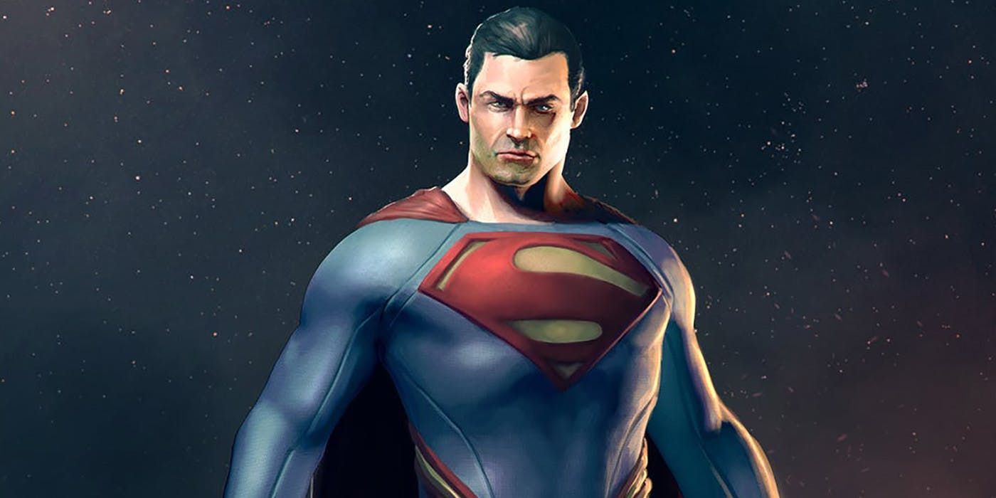 Rocksteady Superman Game Rumors Rekindled by New Leak