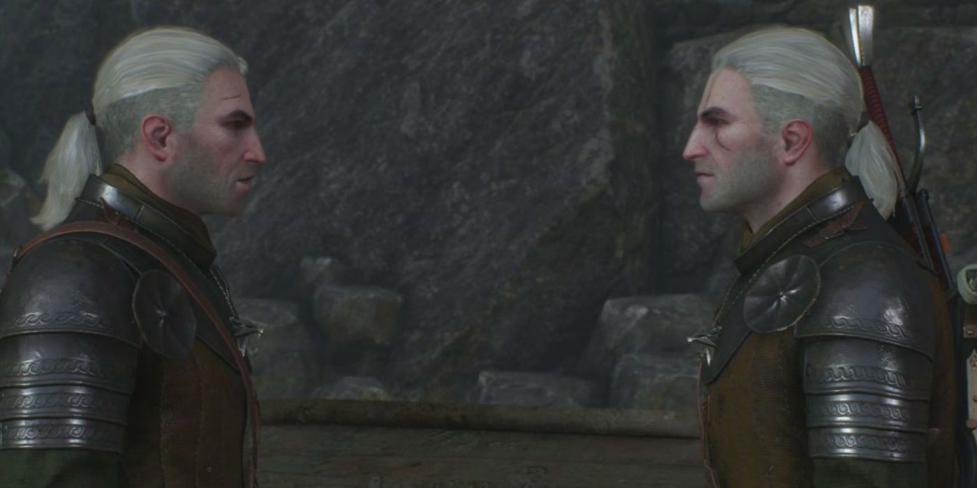 The Witcher: Comparando o visual dos personagens na série e nos games