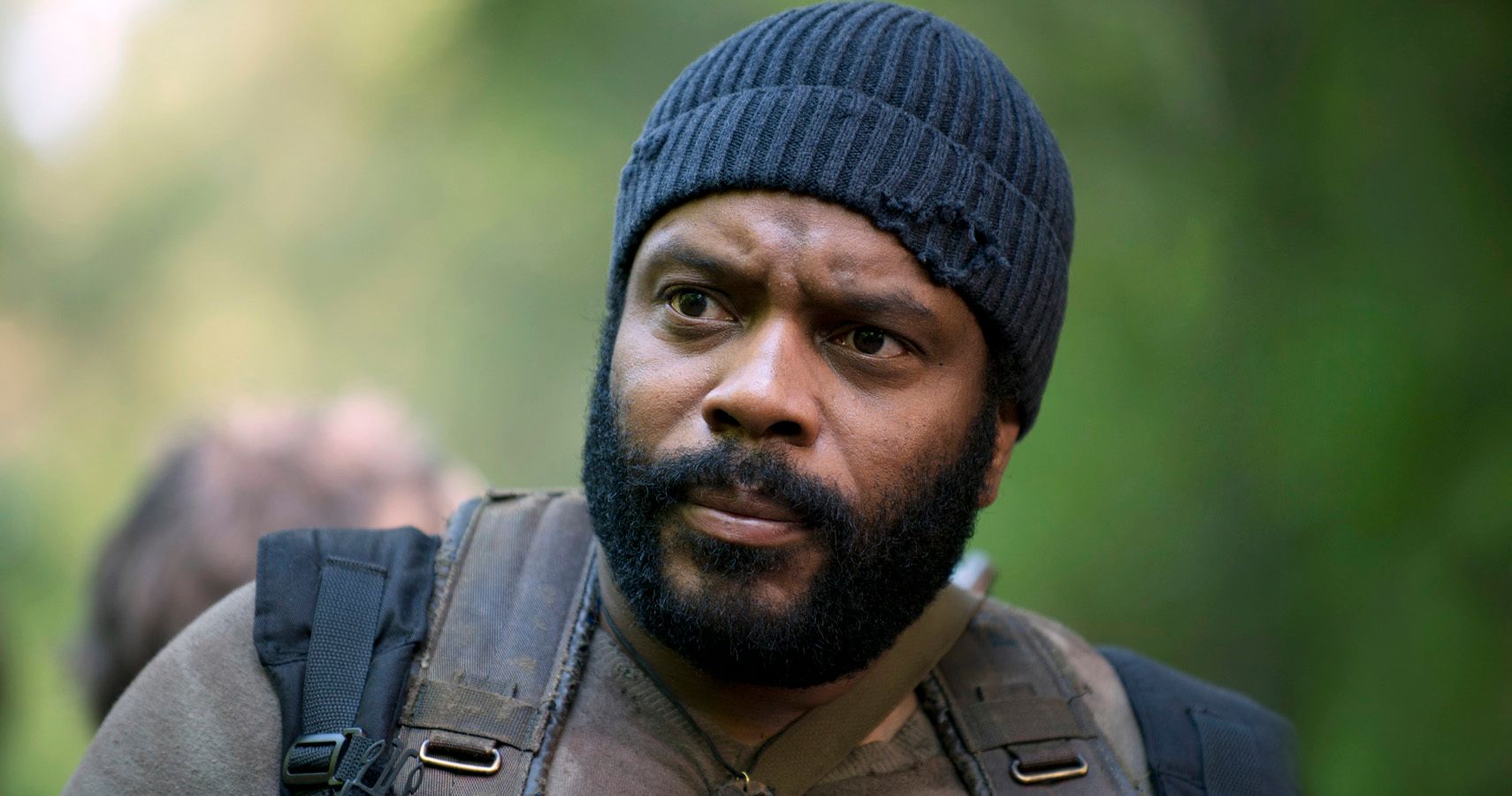 Tyreese from the Walking Dead