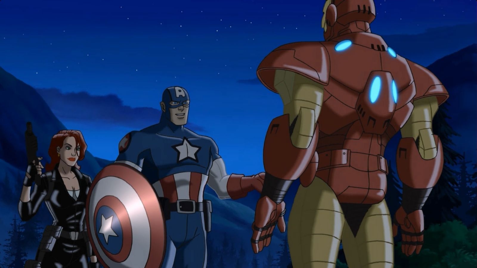 Marvel Animated Movies, Ranked