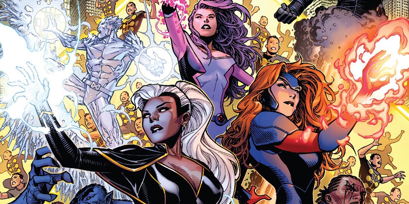 Uncanny X-Men header