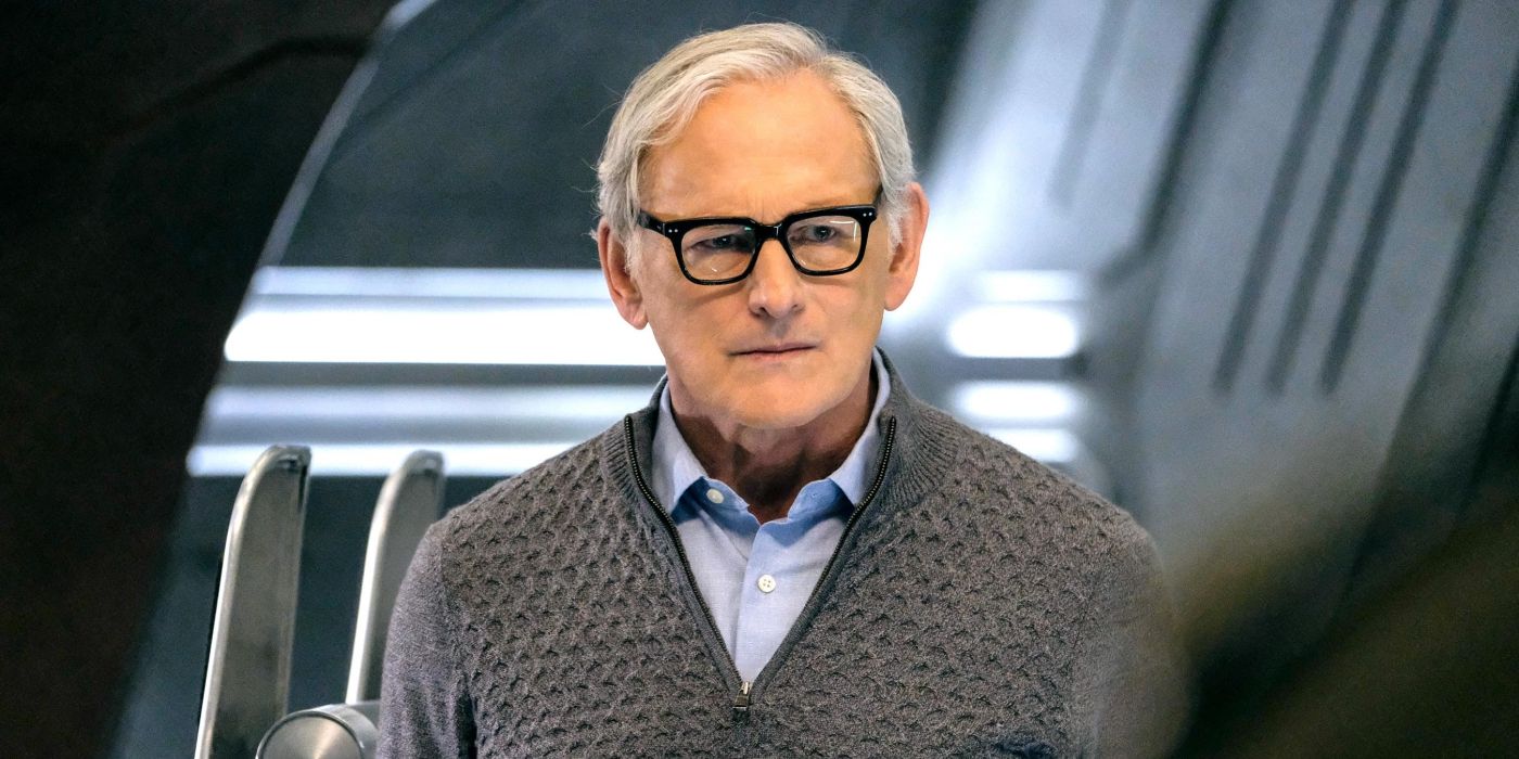 Victor Garber's Martin Stein on Legends of Tomorrow