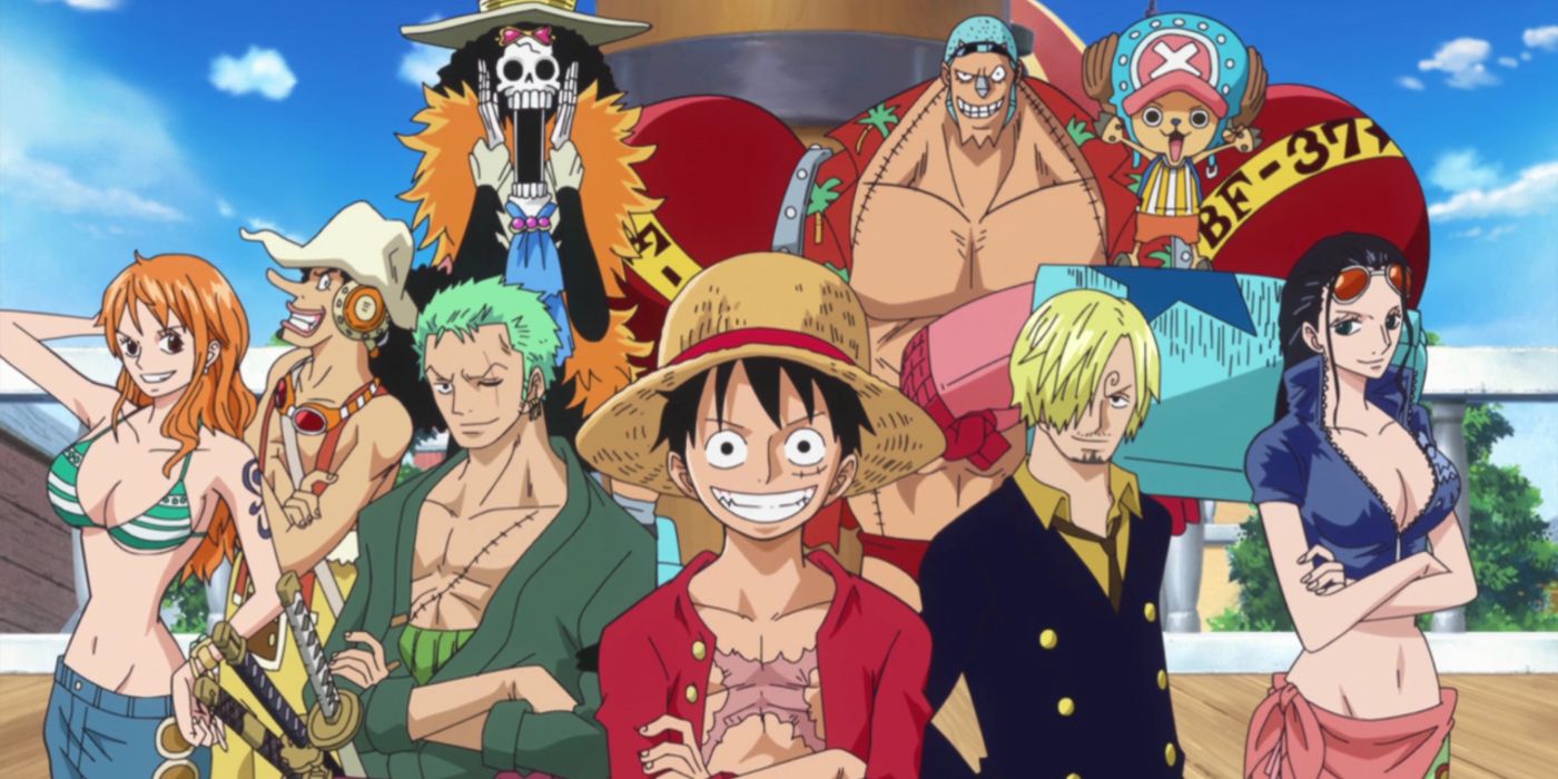 How One Piece will end