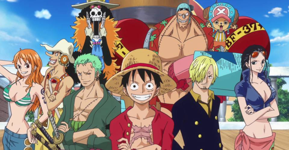One Piece Will End In Five Years But How Can It Cbr