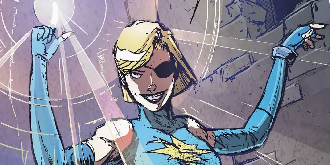 What If Dazzler