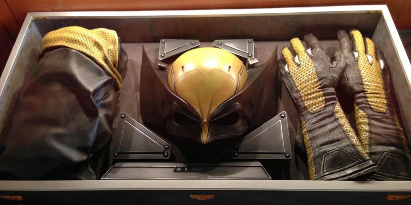 X-Men Wolverine Costume