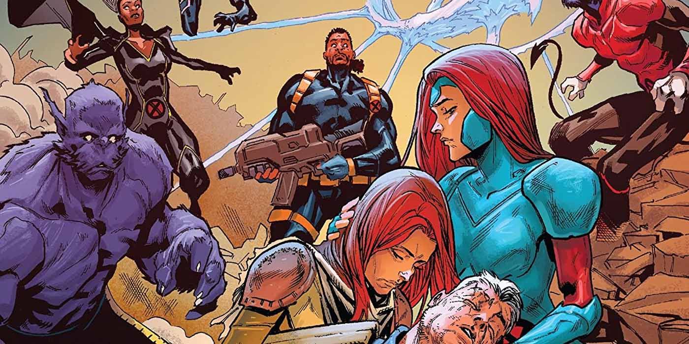 Preview: X-men: The Exterminated #1