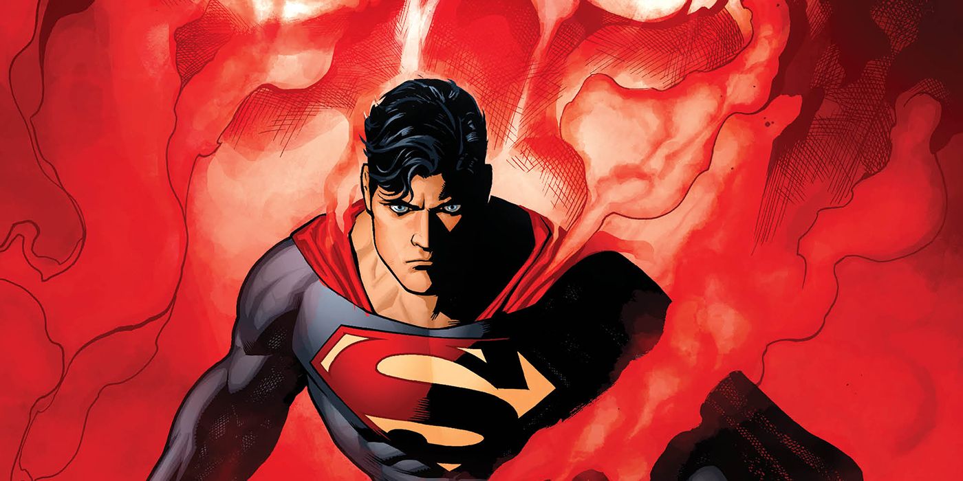 Superman: Red Mist Killed [SPOILER] - and They're Just Getting Started