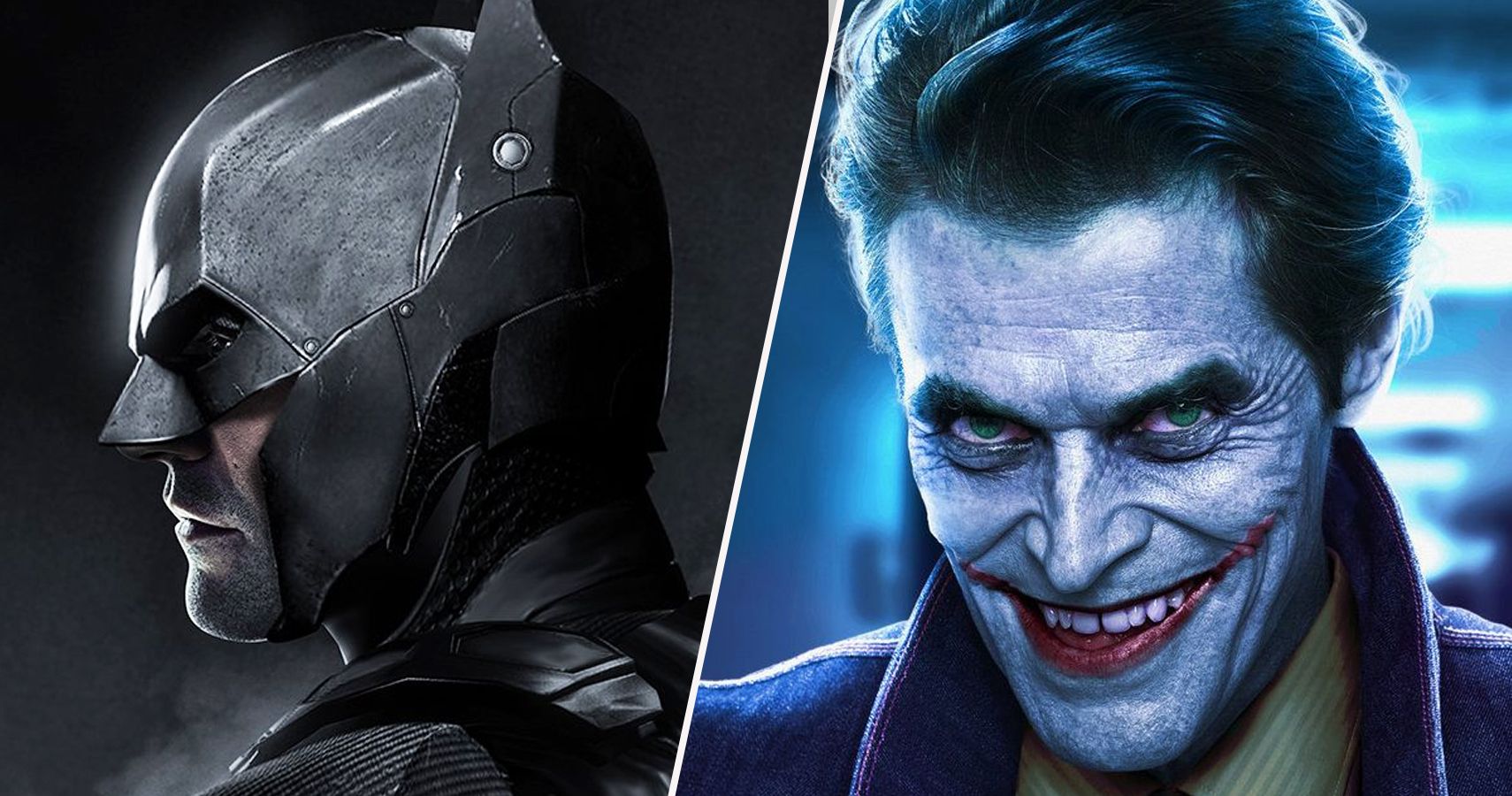 The Bat, The Cast, And The Possibilities: 10 Batman Movie Casting ...