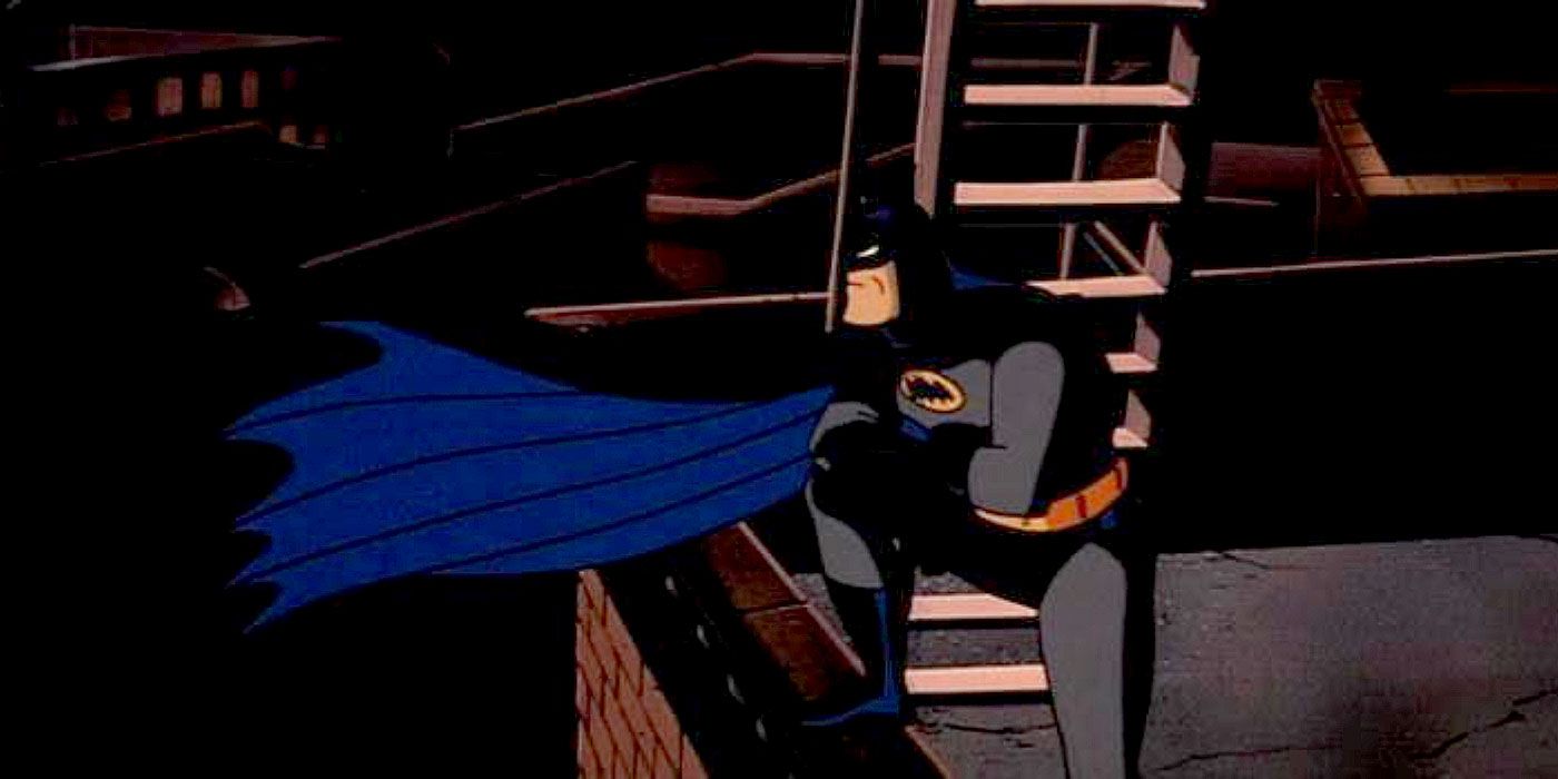 The Most Disturbing, Kid-Friendly Batman: The Animated Series Episode