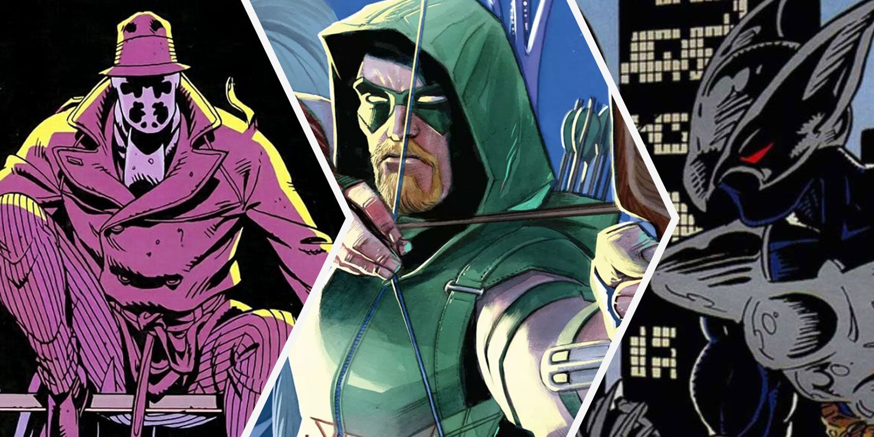 Happy Father's Day!Green Arrow is a Terrible Dad.