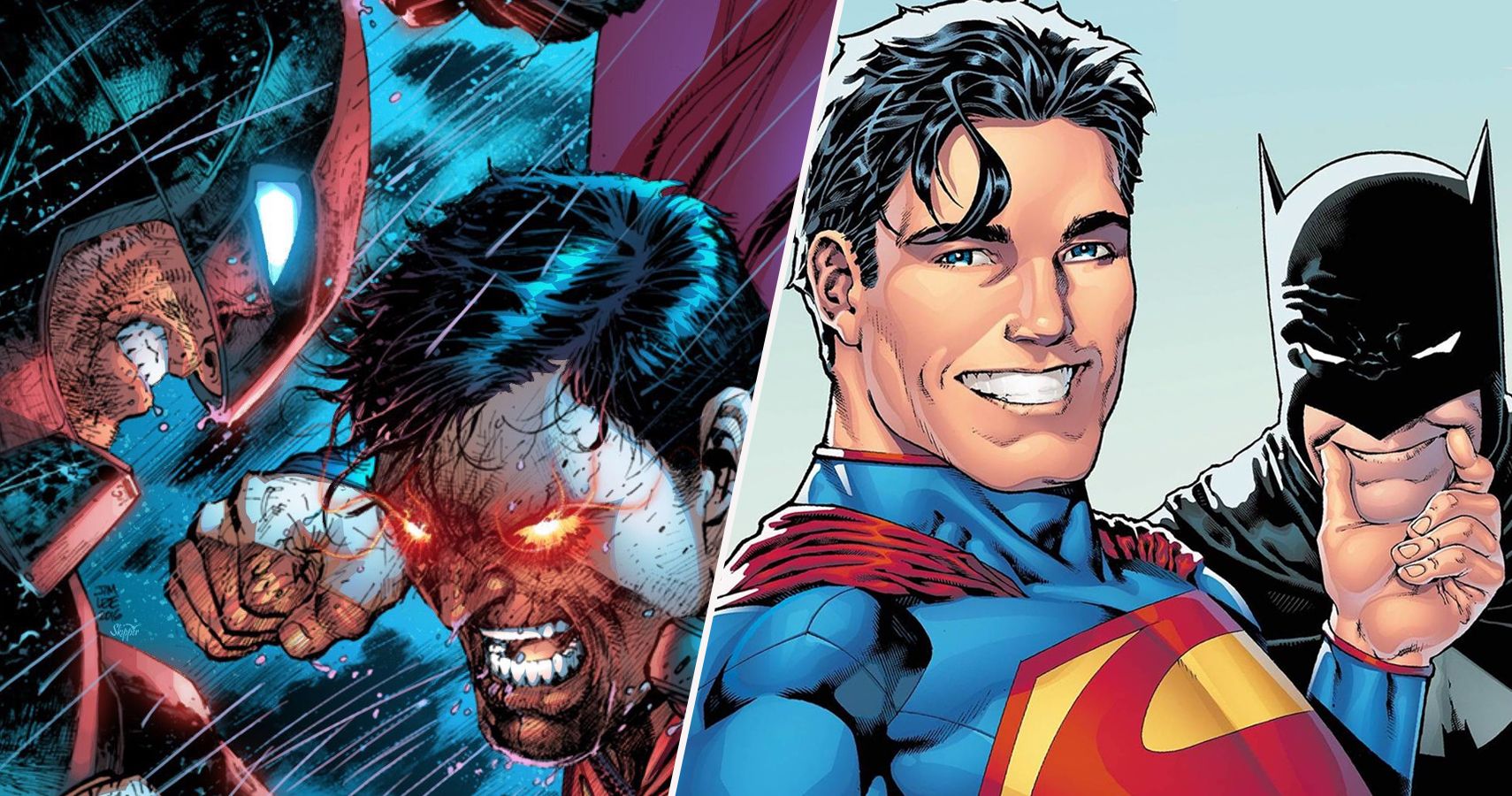 Super Friends?: 19 Things About Batman And Superman's Relationship That  Make No Sense