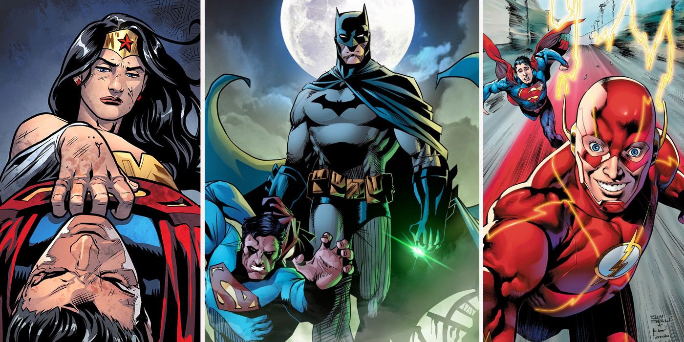 Us United: How (Almost) Every Justice League Was Formed